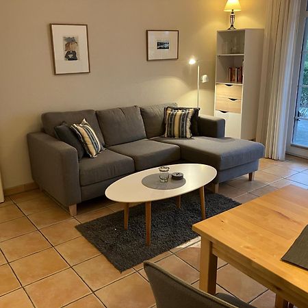 Wellnessresidenz Stoertebeker - Whg 1 Apartment Zingst Ngoại thất bức ảnh