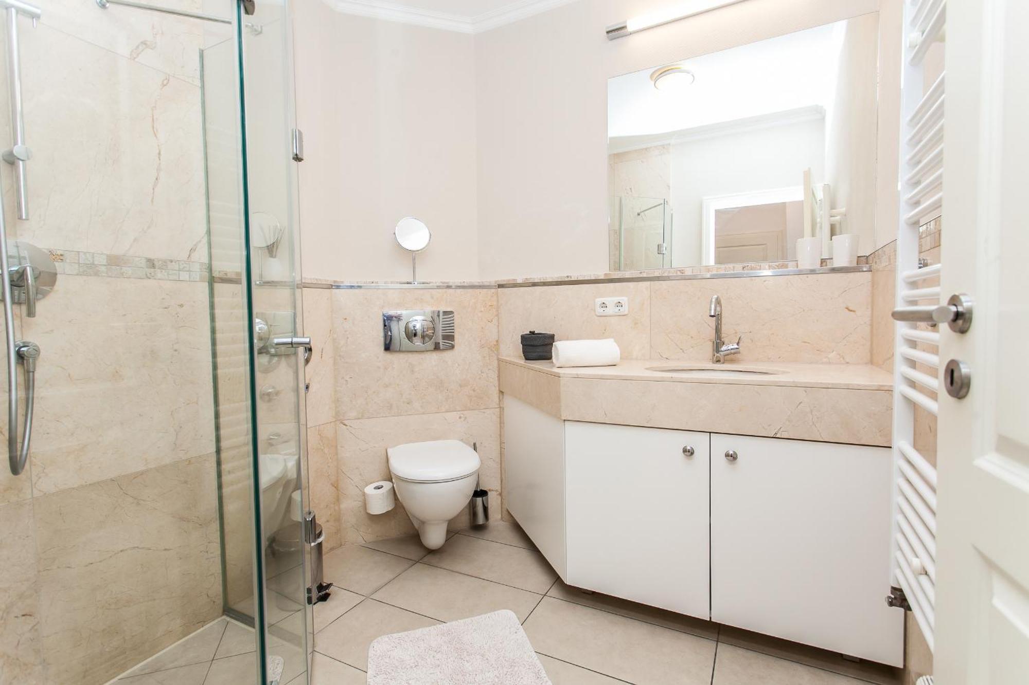 Wellnessresidenz Stoertebeker - Whg 1 Apartment Zingst Ngoại thất bức ảnh