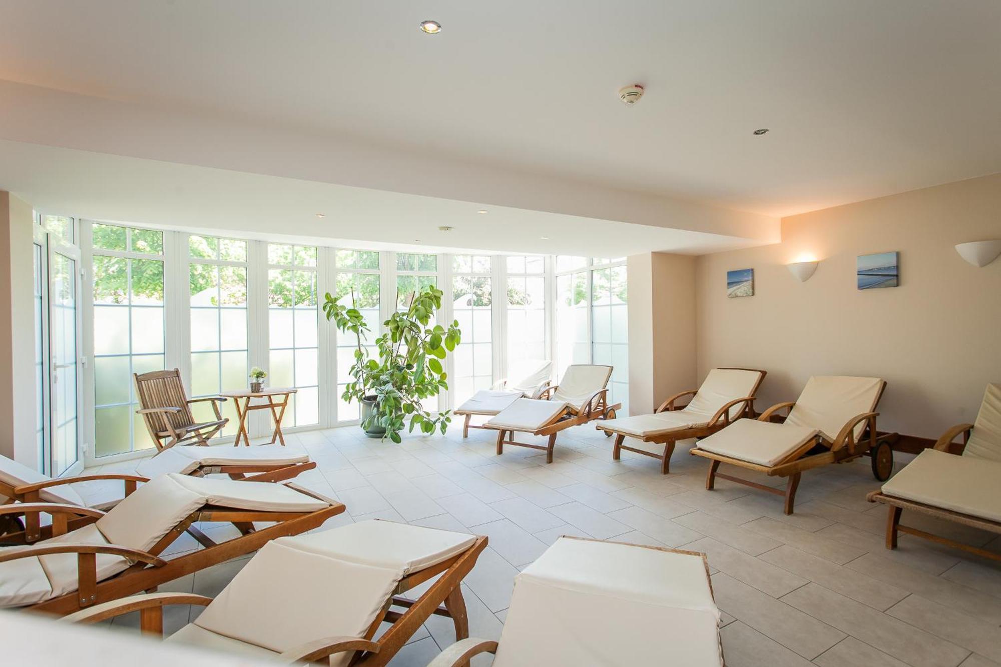 Wellnessresidenz Stoertebeker - Whg 1 Apartment Zingst Ngoại thất bức ảnh