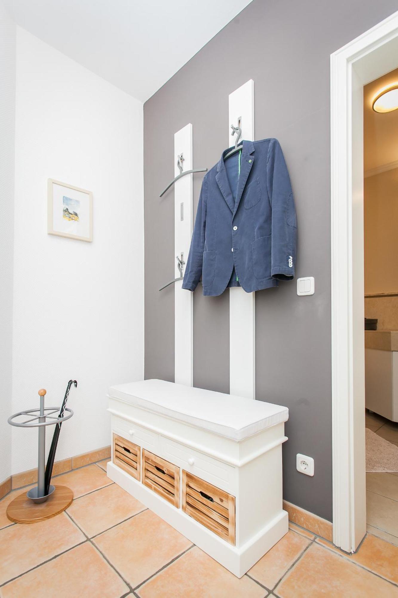 Wellnessresidenz Stoertebeker - Whg 1 Apartment Zingst Ngoại thất bức ảnh