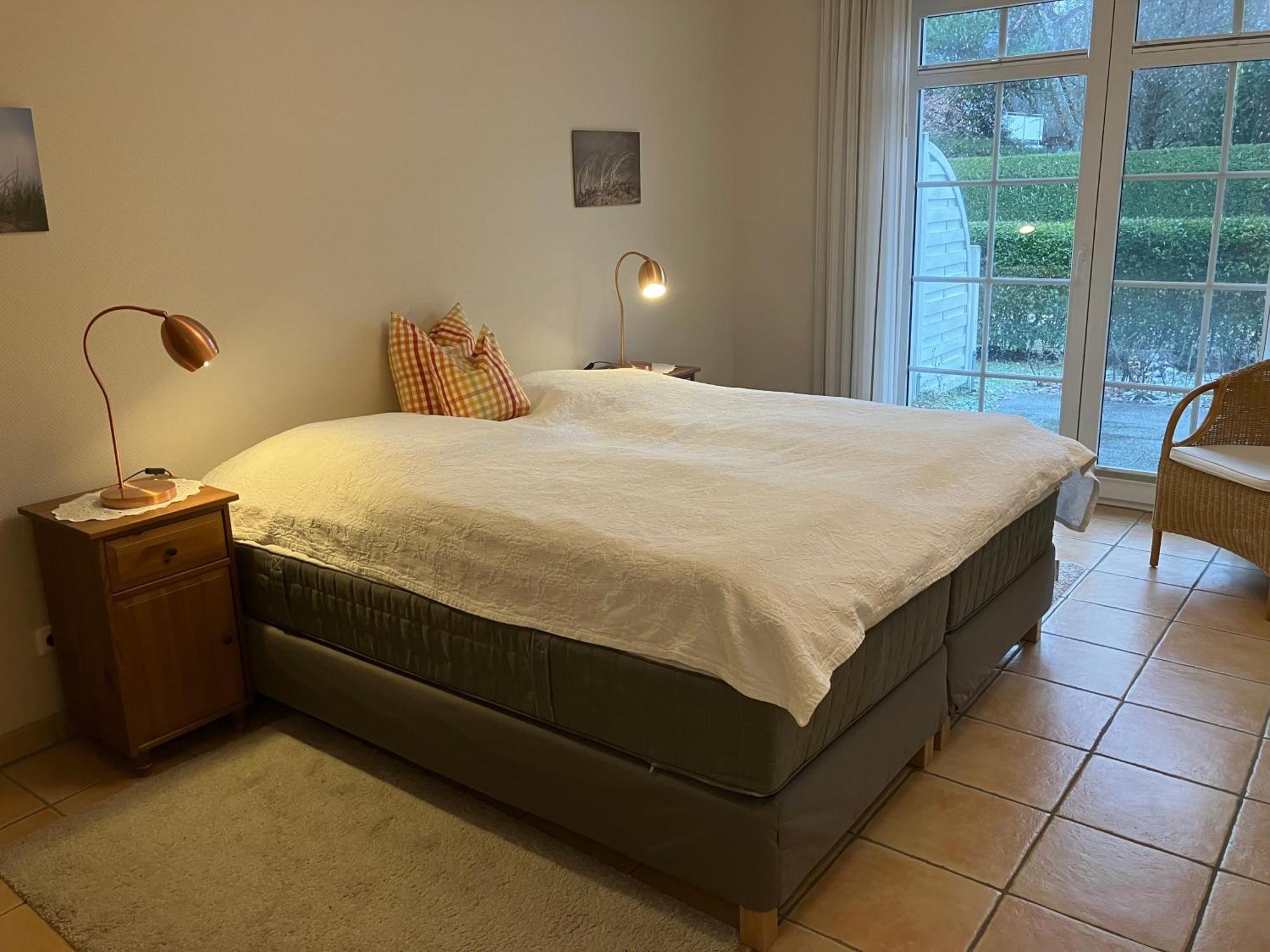 Wellnessresidenz Stoertebeker - Whg 1 Apartment Zingst Ngoại thất bức ảnh